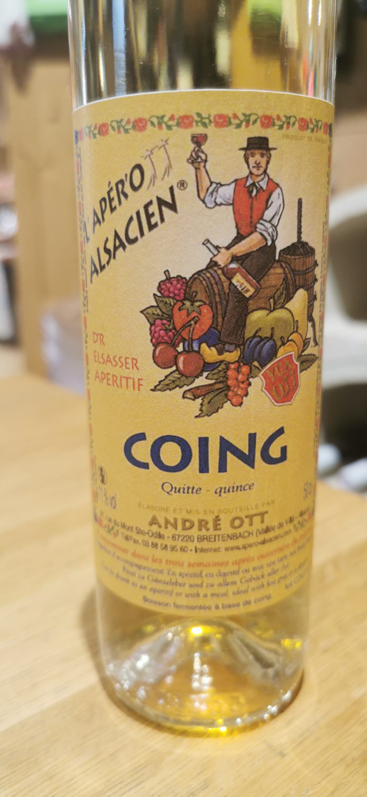 Apéritif de coings - Vins Rouges Harmonieux pour Chaque Occasion Apéritif de coings - Vins Rouges Harmonieux pour Chaque Occasion