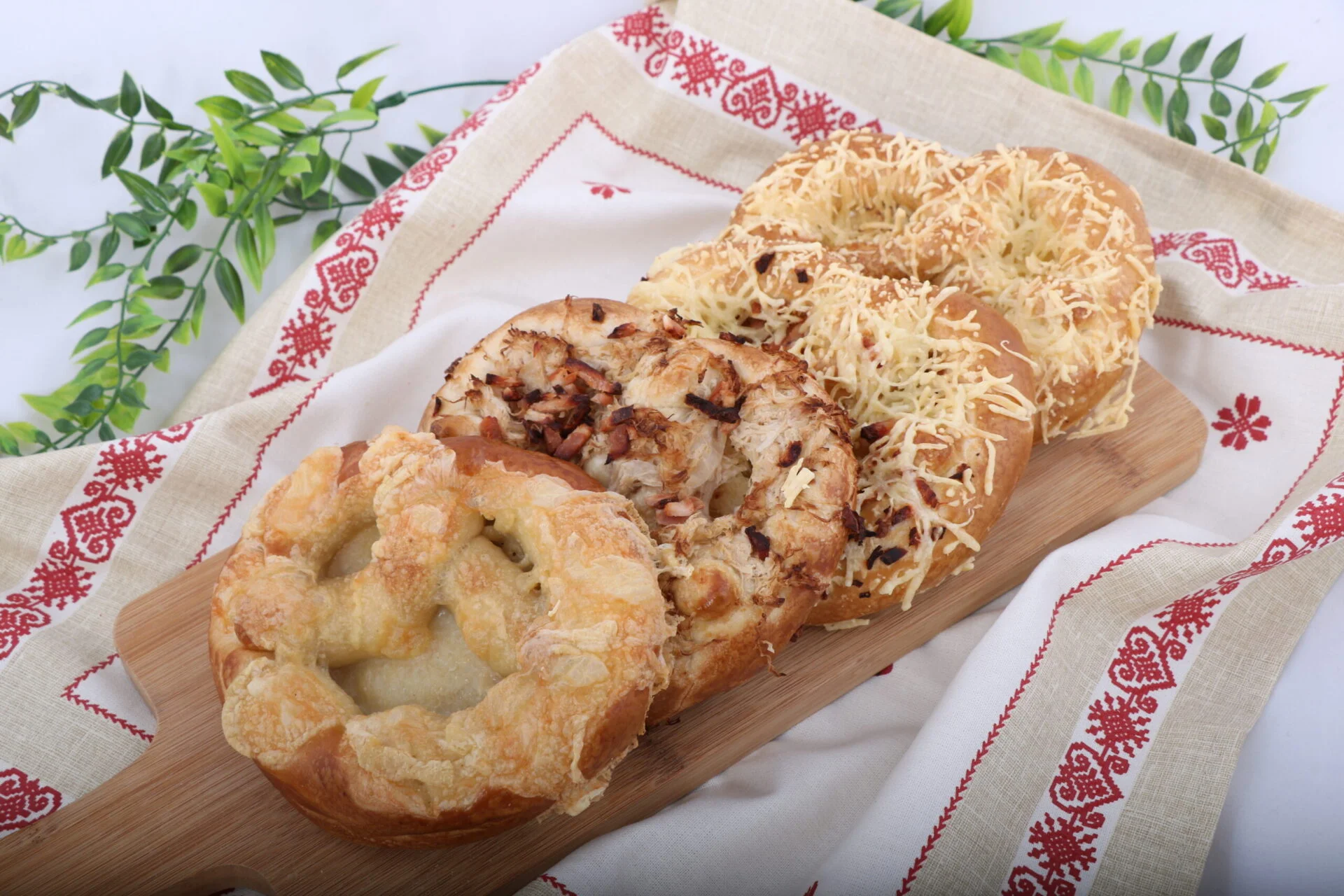 Bretzel frais - Vins Rouges Harmonieux pour Chaque Occasion Bretzel frais - Vins Rouges Harmonieux pour Chaque Occasion