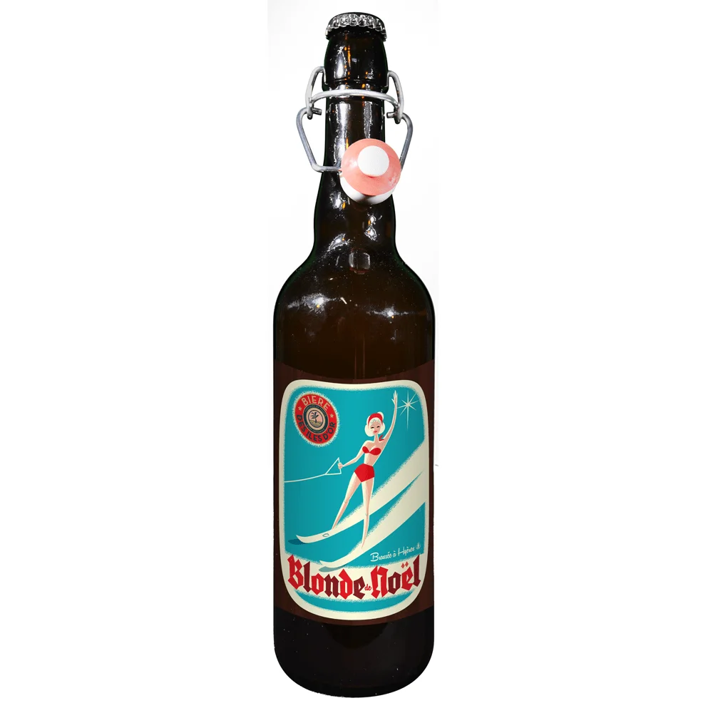 BLONDE DE NOËL – Bière des Iles d’Or - Vins Rouges Harmonieux pour Chaque Occasion BLONDE DE NOËL – Bière des Iles d’Or - Vins Rouges Harmonieux pour Chaque Occasion