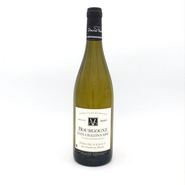 Bourgogne Chardonnay Côte Chalonnaise 2023 - Vins Rouges Harmonieux pour Chaque Occasion