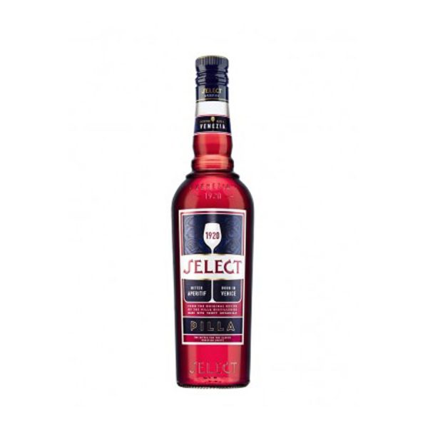 Amer Italien / Bitter – Select Aperitivo - Vins Rouges Harmonieux pour Chaque Occasion