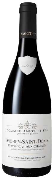 1ER CRU AUX CHARMES MOREY-SAINT-DENIS AMIOT & FILS 2021 ROUGE - Vins Rouges Harmonieux pour Chaque Occasion 1ER CRU AUX CHARMES MOREY-SAINT-DENIS AMIOT & FILS 2021 ROUGE - Vins Rouges Harmonieux pour Chaque Occasion