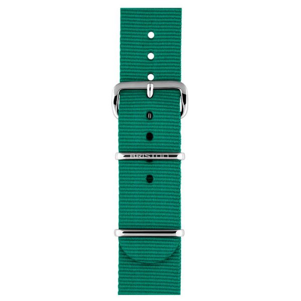 BRACELET TYPE NATO – MENTHE - Vins Rouges Harmonieux pour Chaque Occasion