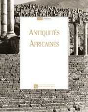 Antiquités Africaines T 40/41 – 2004/2005 - Vins Rouges Harmonieux pour Chaque Occasion Antiquités Africaines T 40/41 – 2004/2005 - Vins Rouges Harmonieux pour Chaque Occasion