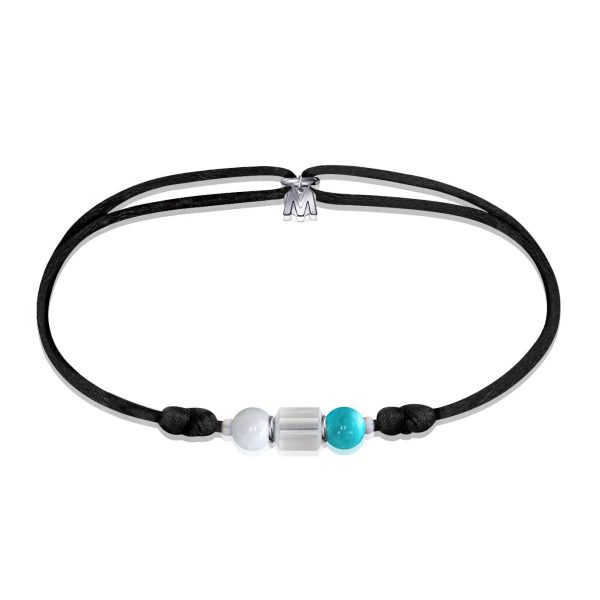 Bracelet bienveillance Michaël Vessière - Vins Rouges Harmonieux pour Chaque Occasion