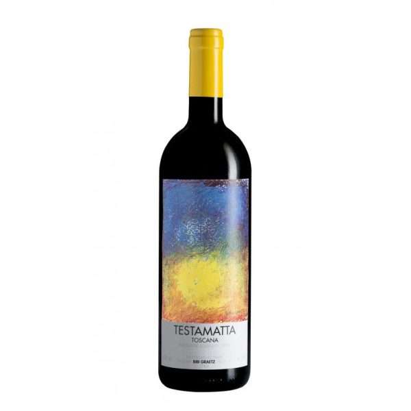 Bibi Graetz Testamatta 2021 - Vins Rouges Harmonieux pour Chaque Occasion