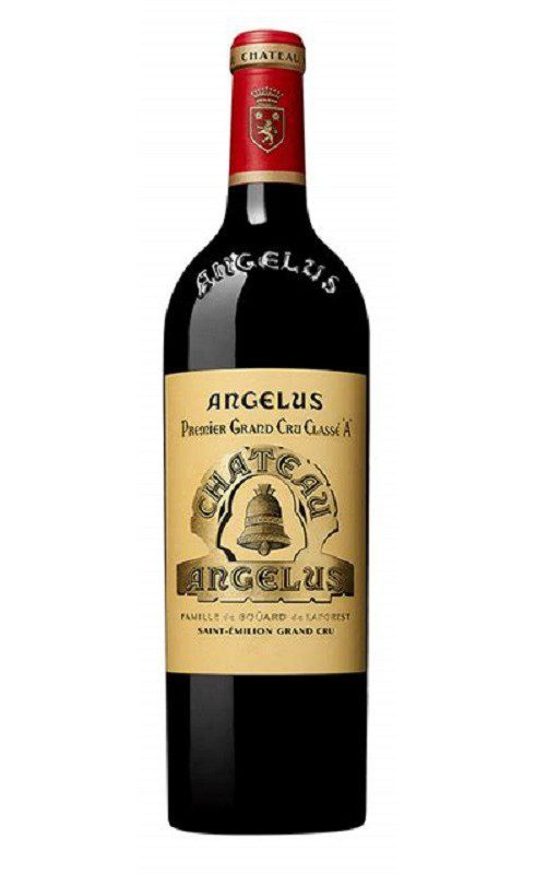 Angelus 2011 - Vins Rouges Harmonieux pour Chaque Occasion Angelus 2011 - Vins Rouges Harmonieux pour Chaque Occasion