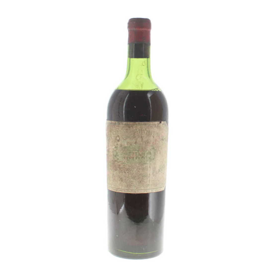 1937 Chateau Margaux Premier Cru Classe, Margaux 1x75cl - Vins Rouges Harmonieux pour Chaque Occasion 1937 Chateau Margaux Premier Cru Classe, Margaux 1x75cl - Vins Rouges Harmonieux pour Chaque Occasion