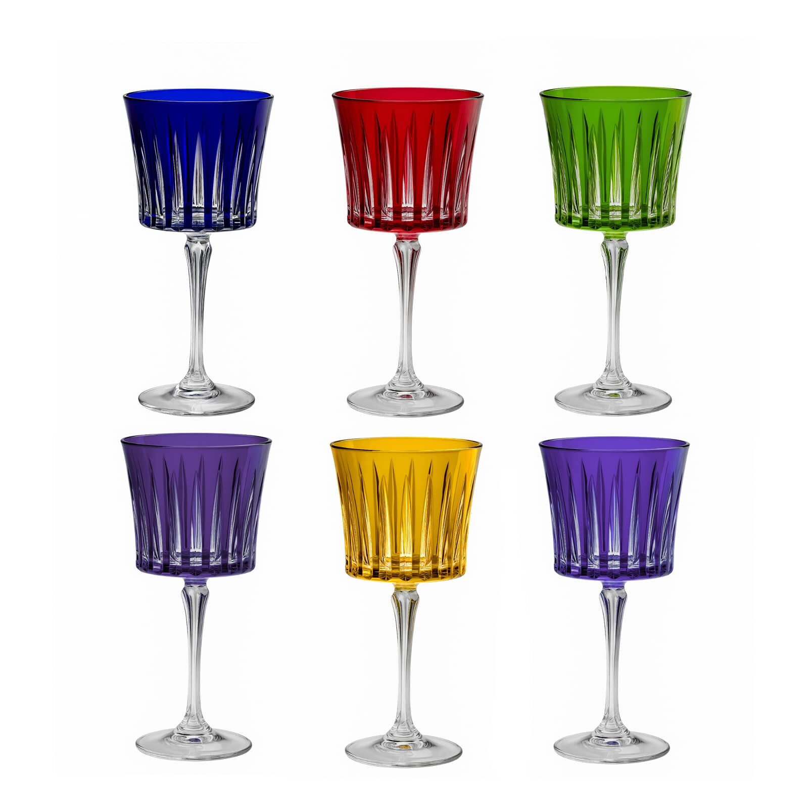 6 verres spritz cristal couleur timeless - Vins Rouges Harmonieux pour Chaque Occasion 6 verres spritz cristal couleur timeless - Vins Rouges Harmonieux pour Chaque Occasion