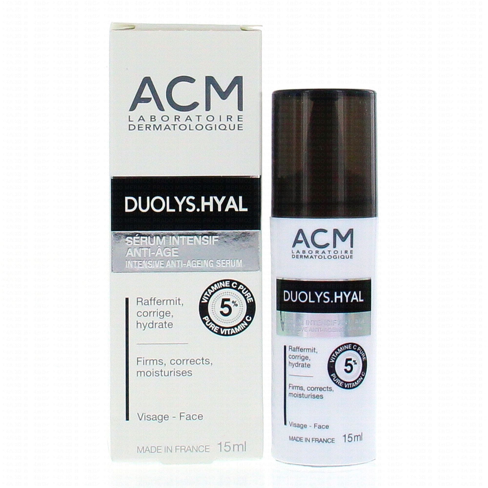 Acm Duolys Hyal Sérum Intensif Anti-Age 15 ml - Vins Rouges Harmonieux pour Chaque Occasion Acm Duolys Hyal Sérum Intensif Anti-Age 15 ml - Vins Rouges Harmonieux pour Chaque Occasion