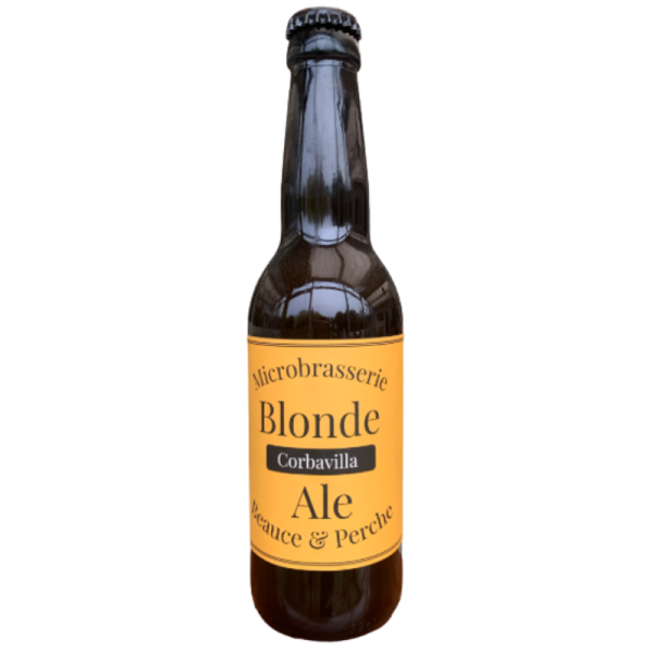 BLONDE ALE BRASSERIE BEAUCE & PERCHE « Corbavilla » - Vins Rouges Harmonieux pour Chaque Occasion