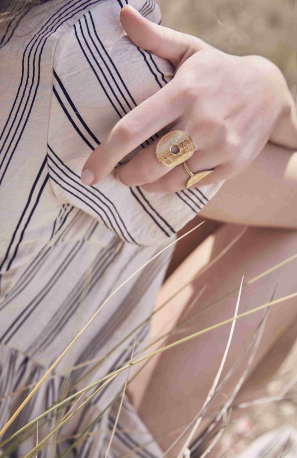 Bague Fraternité 25 sous - Vins Rouges Harmonieux pour Chaque Occasion