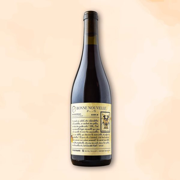 Bonne Nouvelle - Vins Rouges Harmonieux pour Chaque Occasion