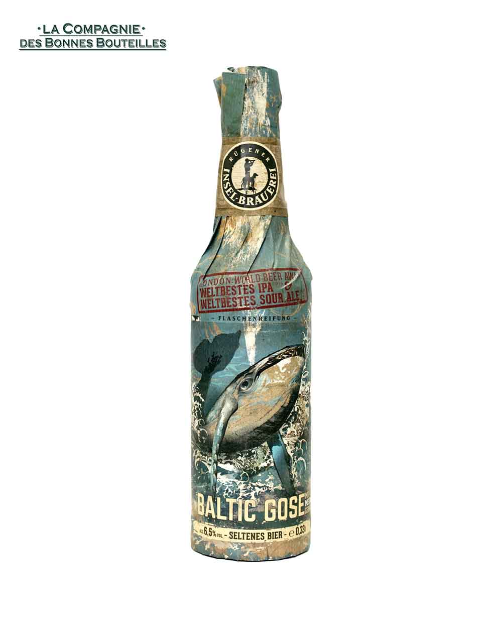 Bière Insel-Brauerei - Baltic Gose - VP - 33cl - Vins Rouges Harmonieux pour Chaque Occasion Bière Insel-Brauerei - Baltic Gose - VP - 33cl - Vins Rouges Harmonieux pour Chaque Occasion