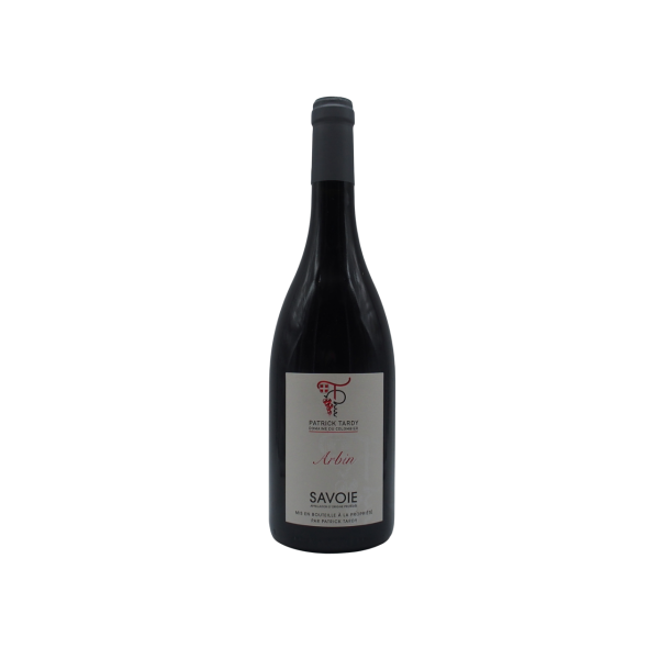 Arbin Mondeuse 2024 – 75cl - Vins Rouges Harmonieux pour Chaque Occasion