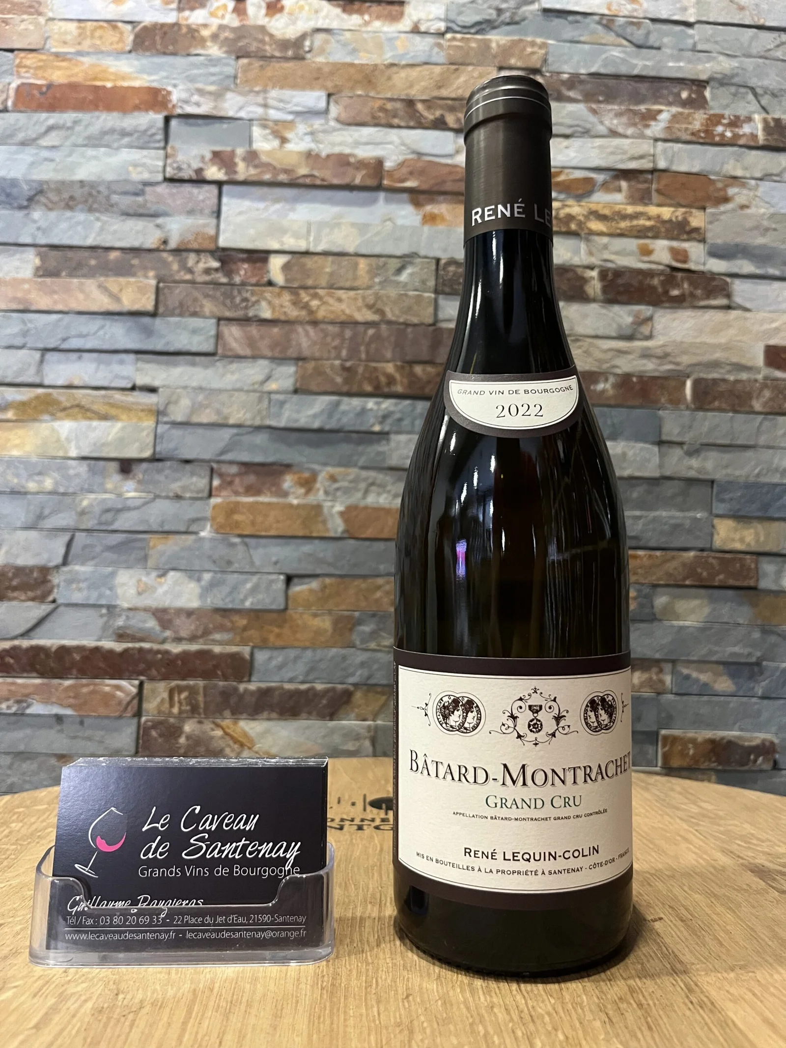 Bâtard-Montrachet 2022 Grand Cru Domaine René LEQUIN-COLIN - Vins Rouges Harmonieux pour Chaque Occasion Bâtard-Montrachet 2022 Grand Cru Domaine René LEQUIN-COLIN - Vins Rouges Harmonieux pour Chaque Occasion