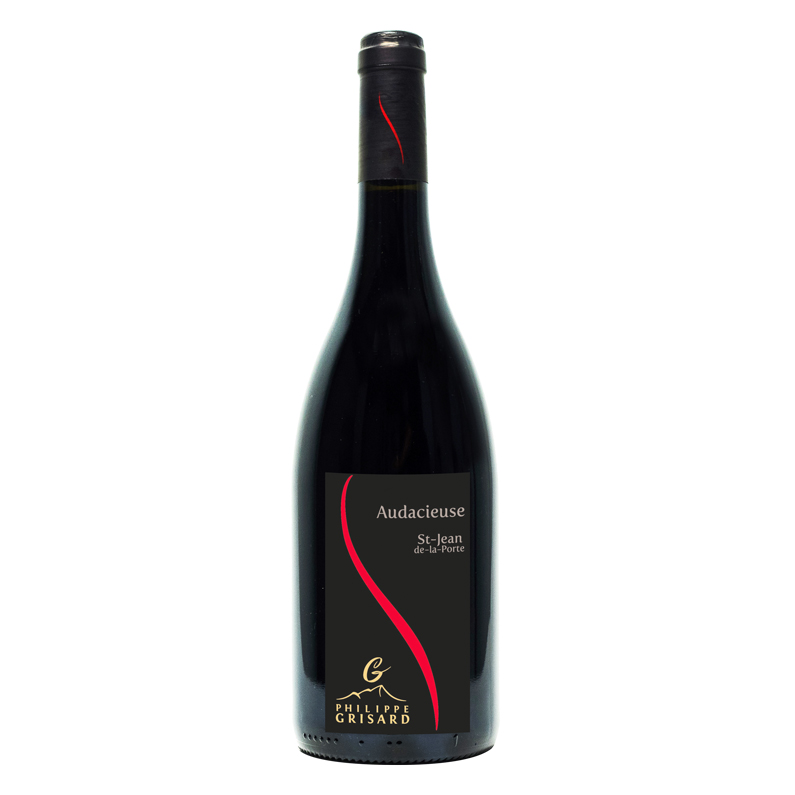 « Audacieuse » Mondeuse noire – Cru St Jean de la Porte - Vins Rouges Harmonieux pour Chaque Occasion « Audacieuse » Mondeuse noire – Cru St Jean de la Porte - Vins Rouges Harmonieux pour Chaque Occasion