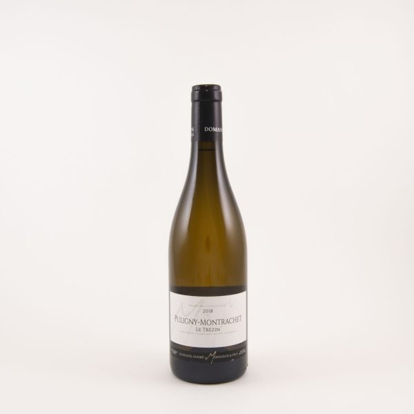 Bourgogne Puligny Montrachet « Trézin » 2018 - Vins Rouges Harmonieux pour Chaque Occasion