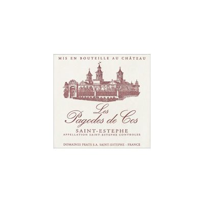 2020 Pagodes de Cos, Saint-Estephe 6x75cl - Vins Rouges Harmonieux pour Chaque Occasion 2020 Pagodes de Cos, Saint-Estephe 6x75cl - Vins Rouges Harmonieux pour Chaque Occasion