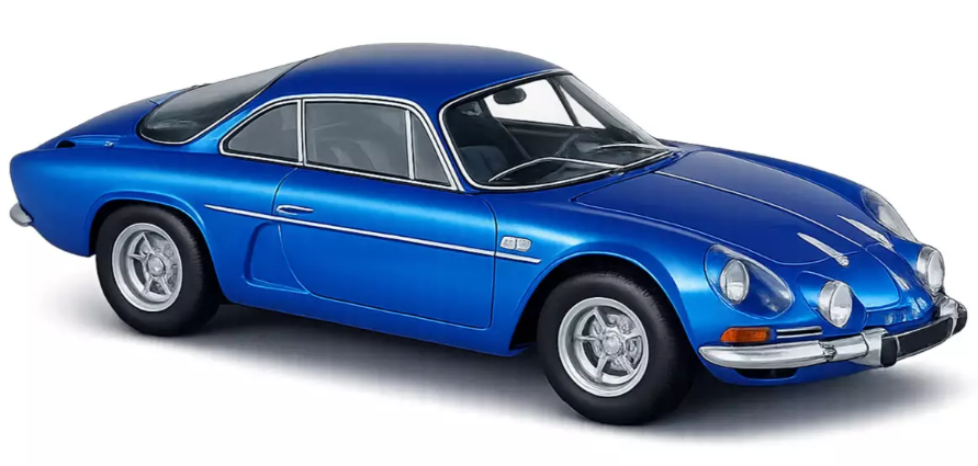 Alpine A110 1600S 1971 Bleu 1/18 – Précommande Septembre 2026 - Vins Rouges Harmonieux pour Chaque Occasion Alpine A110 1600S 1971 Bleu 1/18 – Précommande Septembre 2026 - Vins Rouges Harmonieux pour Chaque Occasion