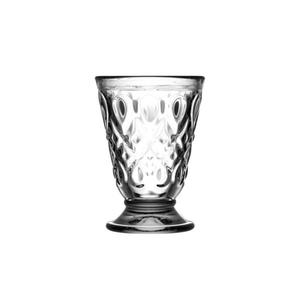 6 verres Lyonnais La Rochère – 2 tailles - Vins Rouges Harmonieux pour Chaque Occasion