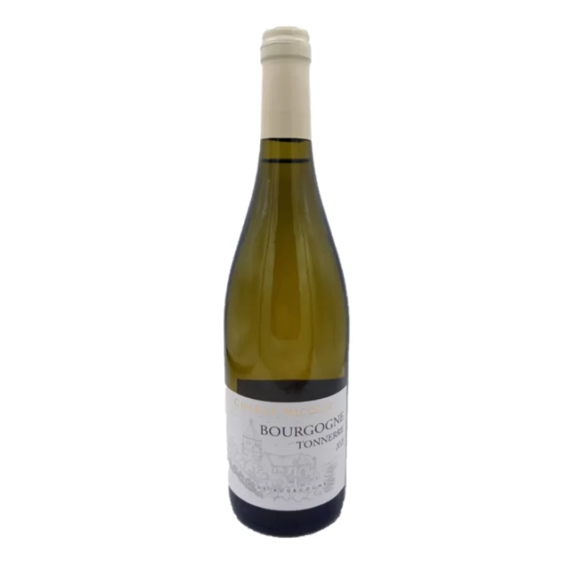 Bourgogne Tonnerre blanc Domaine Charly Nicolle 2022 - Vins Rouges Harmonieux pour Chaque Occasion Bourgogne Tonnerre blanc Domaine Charly Nicolle 2022 - Vins Rouges Harmonieux pour Chaque Occasion