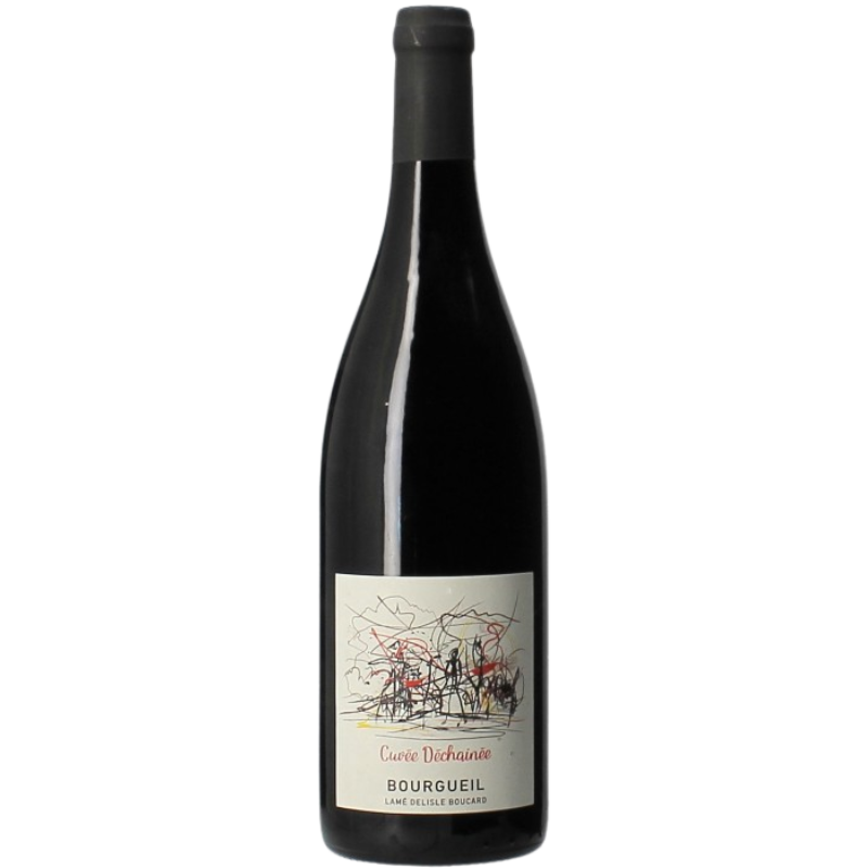 AOP BOURGUEIL Cuvée Dechainée DOMAINE LAME DELISLE BOUCARD - Vins Rouges Harmonieux pour Chaque Occasion AOP BOURGUEIL Cuvée Dechainée DOMAINE LAME DELISLE BOUCARD - Vins Rouges Harmonieux pour Chaque Occasion