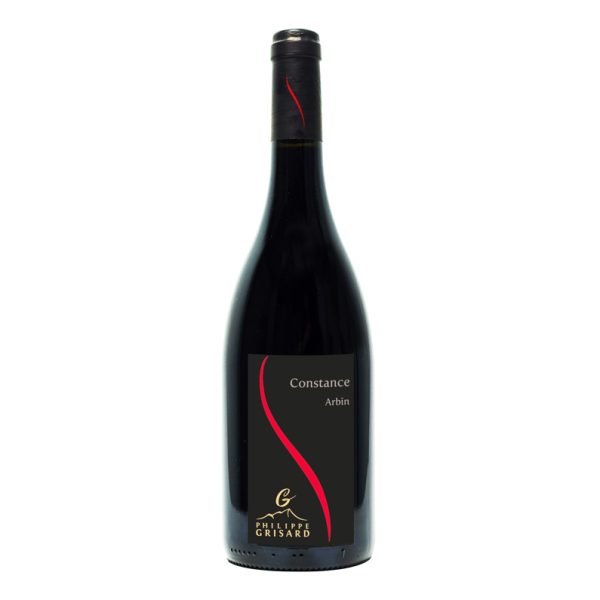 « Constance » Mondeuse noire – Cru Arbin - Vins Rouges Harmonieux pour Chaque Occasion