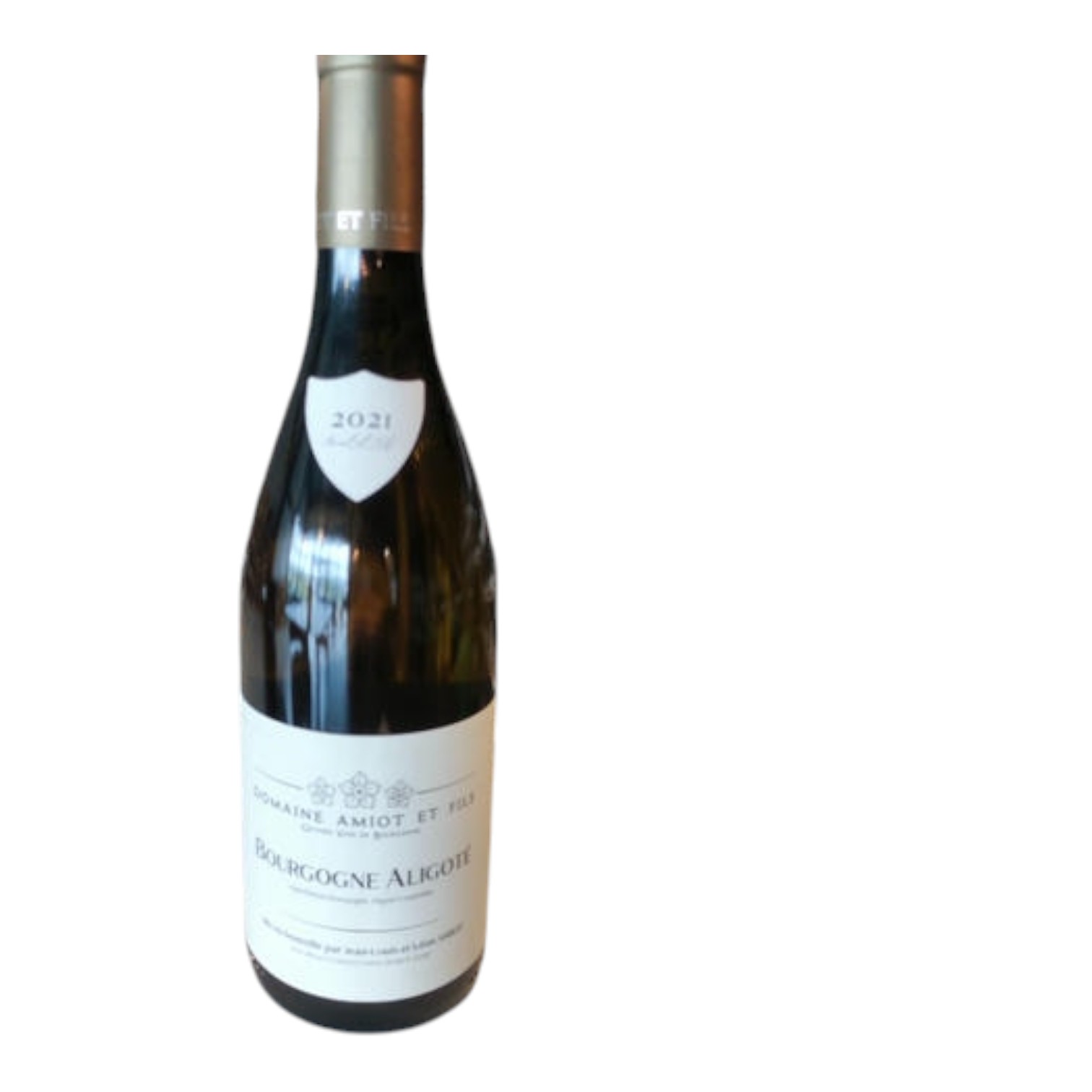 AMIOT ET FILS BOURGOGNE ALIGOTE 2021 75 CL 13° - Vins Rouges Harmonieux pour Chaque Occasion AMIOT ET FILS BOURGOGNE ALIGOTE 2021 75 CL 13° - Vins Rouges Harmonieux pour Chaque Occasion