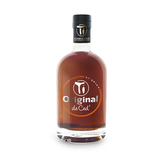 Arrangés Original Ti’Spicy 70cl - Vins Rouges Harmonieux pour Chaque Occasion Arrangés Original Ti’Spicy 70cl - Vins Rouges Harmonieux pour Chaque Occasion