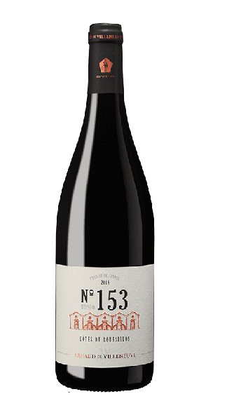 Arnaud de Villeneuve – N° 153 Rouge - Vins Rouges Harmonieux pour Chaque Occasion Arnaud de Villeneuve – N° 153 Rouge - Vins Rouges Harmonieux pour Chaque Occasion