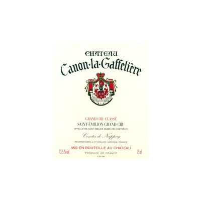 2021 Chateau Canon la Gaffeliere Premier Grand Cru Classe B, Saint-Emilion Grand Cru 6x75cl - Vins Rouges Harmonieux pour Chaque Occasion 2021 Chateau Canon la Gaffeliere Premier Grand Cru Classe B, Saint-Emilion Grand Cru 6x75cl - Vins Rouges Harmonieux pour Chaque Occasion