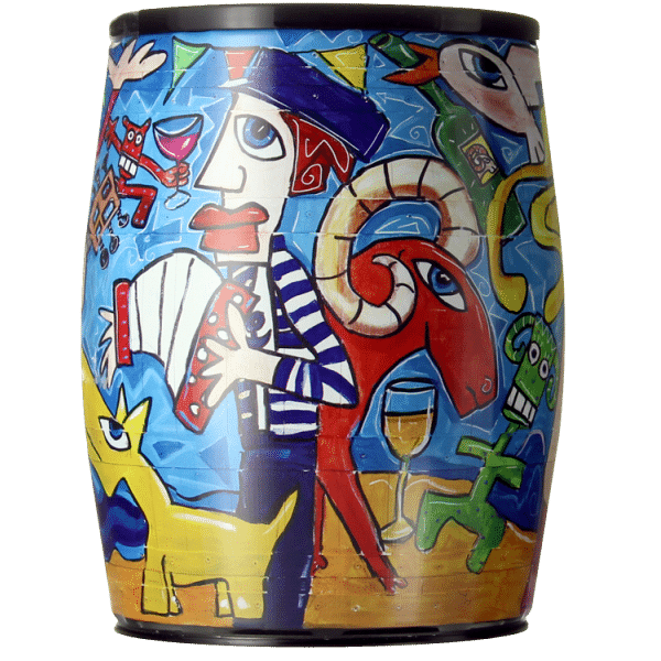 Bib Art 3 L / Languedoc / Chateau Puech Haut - Vins Rouges Harmonieux pour Chaque Occasion Bib Art 3 L / Languedoc / Chateau Puech Haut - Vins Rouges Harmonieux pour Chaque Occasion