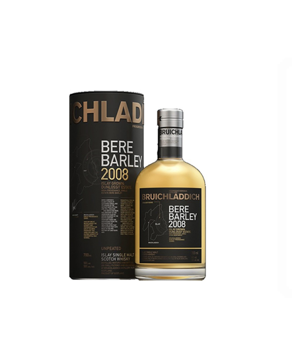 BRUICHLADDICH Bere Barley 2008 unpeated - Vins Rouges Harmonieux pour Chaque Occasion