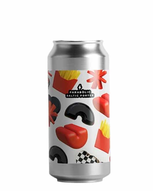 Bière Brasserie Garage - Parabolic - Baltic Porter - 44cl - CAN - Vins Rouges Harmonieux pour Chaque Occasion Bière Brasserie Garage - Parabolic - Baltic Porter - 44cl - CAN - Vins Rouges Harmonieux pour Chaque Occasion