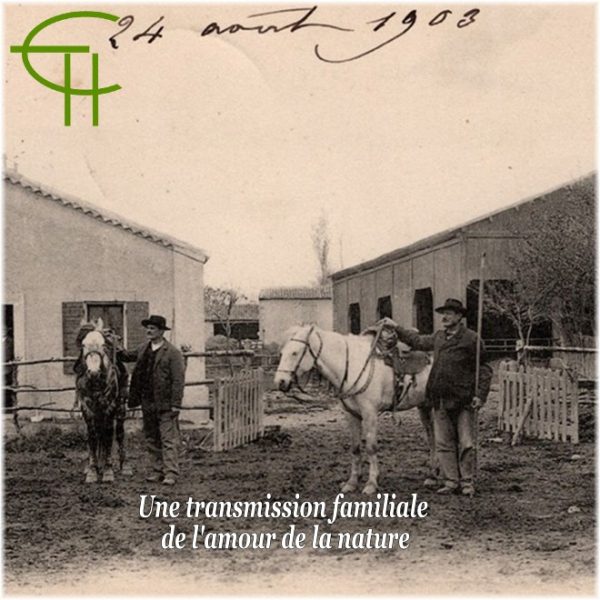 2023-60-03-Une transmission familiale de l’amour de la nature - Vins Rouges Harmonieux pour Chaque Occasion