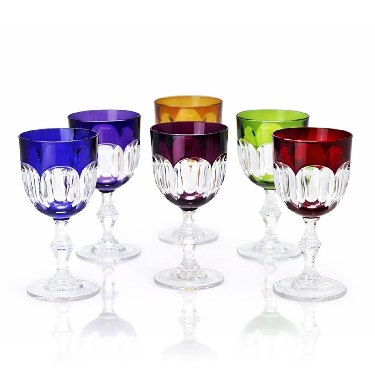 6 crystal glasses nicole n°2 - Vins Rouges Harmonieux pour Chaque Occasion 6 crystal glasses nicole n°2 - Vins Rouges Harmonieux pour Chaque Occasion