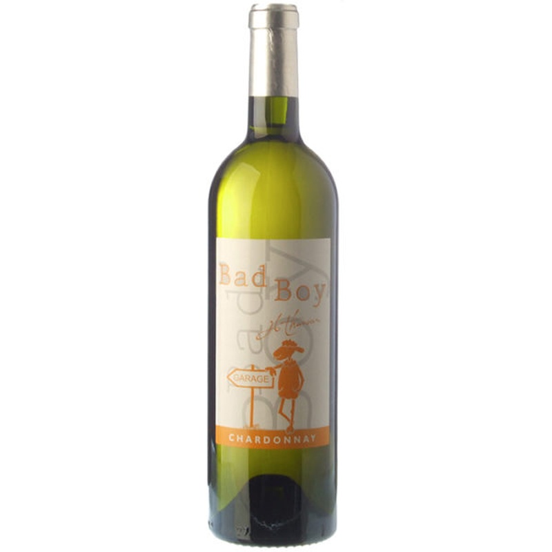 Bad Boy Chardonnay – Vin De France Blanc – Blanc – 2021 - Vins Rouges Harmonieux pour Chaque Occasion Bad Boy Chardonnay – Vin De France Blanc – Blanc – 2021 - Vins Rouges Harmonieux pour Chaque Occasion