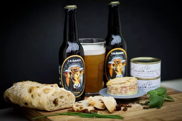 BOX CASSE-CROÛTE CORRÉZIEN - Vins Rouges Harmonieux pour Chaque Occasion