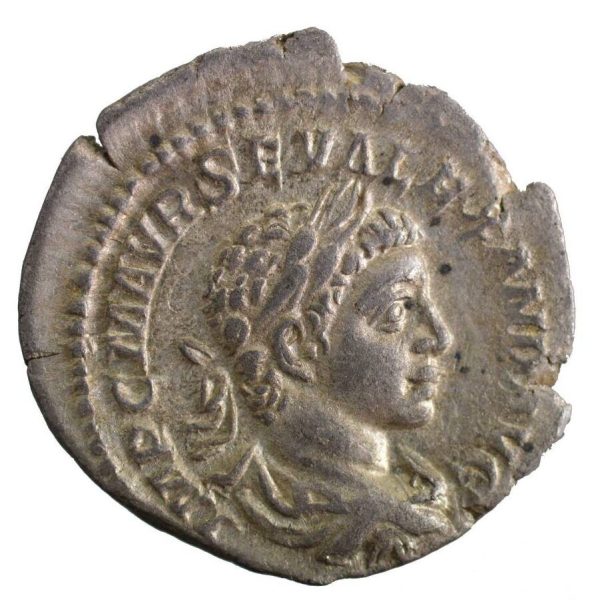 Alexandre Severe denier Rome 222 - Vins Rouges Harmonieux pour Chaque Occasion