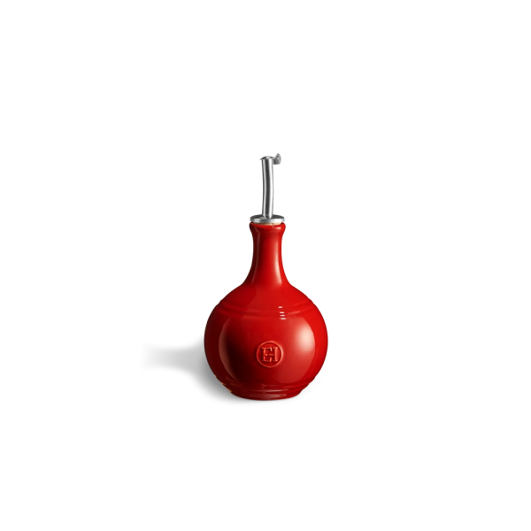 Ballon à vinaigre en céramique Emile Henry – 5 coloris - Vins Rouges Harmonieux pour Chaque Occasion