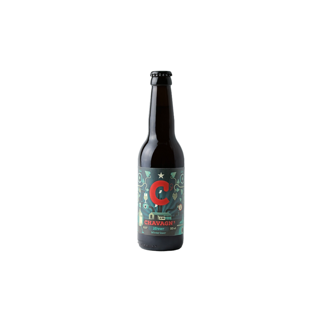 BIÈRE HIVER LA CHAVAGN’ - Vins Rouges Harmonieux pour Chaque Occasion BIÈRE HIVER LA CHAVAGN’ - Vins Rouges Harmonieux pour Chaque Occasion