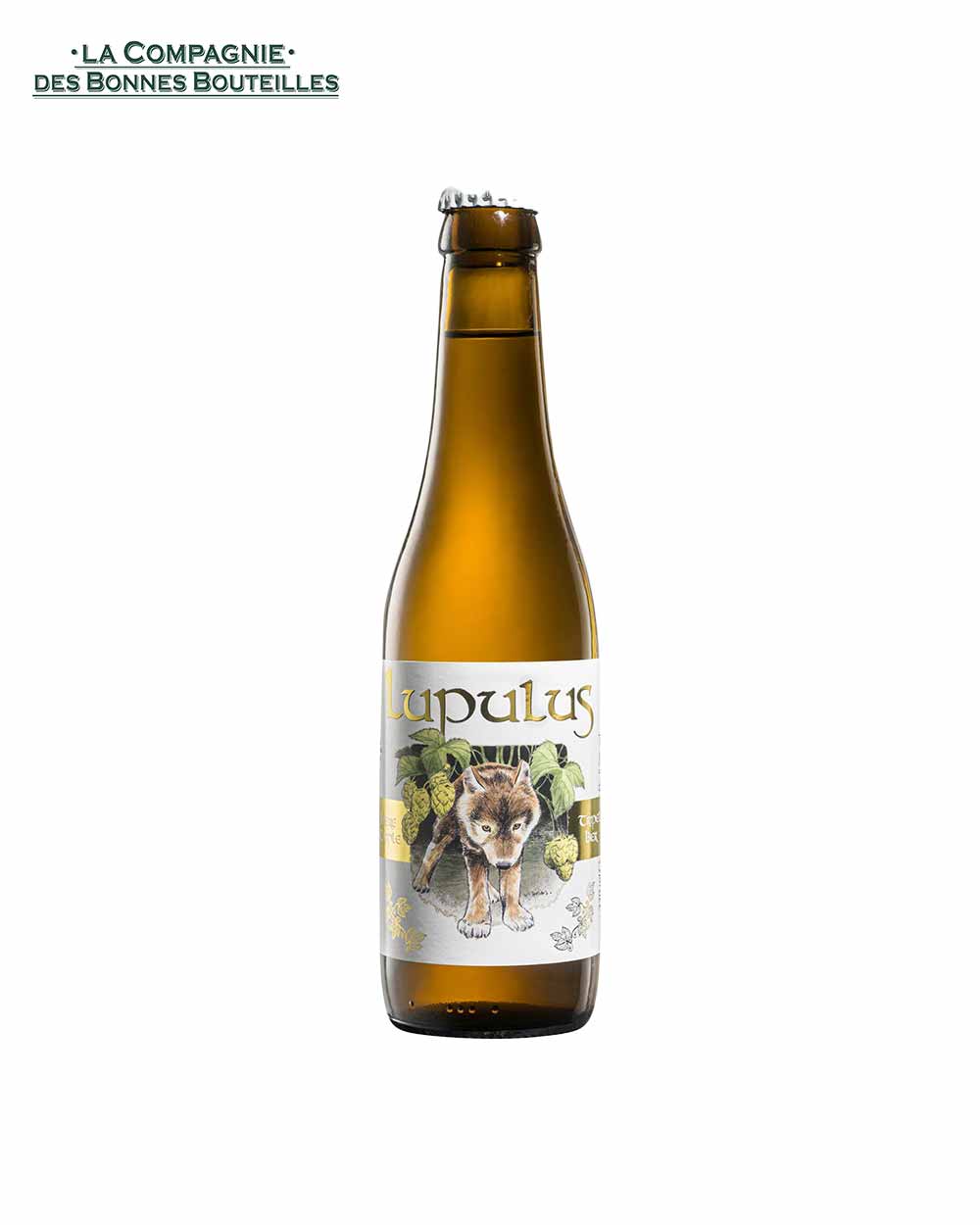 Bière Lupulus triple blonde VP 33cl - Vins Rouges Harmonieux pour Chaque Occasion Bière Lupulus triple blonde VP 33cl - Vins Rouges Harmonieux pour Chaque Occasion