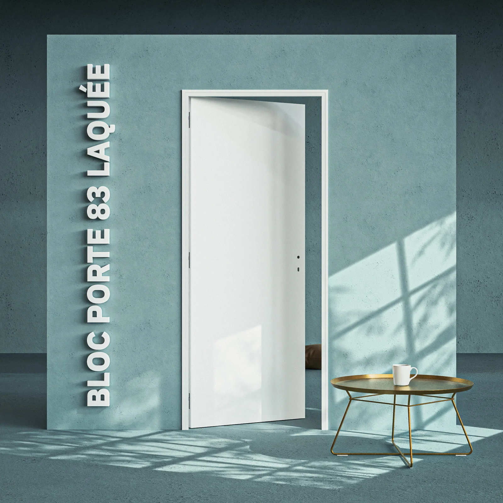 Bloc-Porte Blanc Laqué Plane H. 204 x l. 83 cm - Vins Rouges Harmonieux pour Chaque Occasion Bloc-Porte Blanc Laqué Plane H. 204 x l. 83 cm - Vins Rouges Harmonieux pour Chaque Occasion