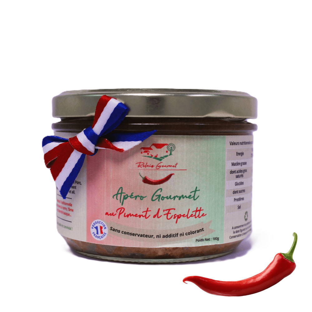 Apéritif Gourmet au Piment d’Espelette - Vins Rouges Harmonieux pour Chaque Occasion Apéritif Gourmet au Piment d’Espelette - Vins Rouges Harmonieux pour Chaque Occasion