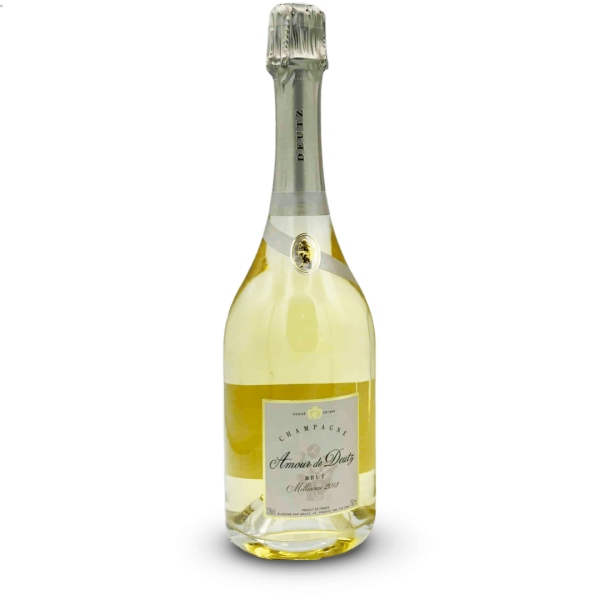 Amour de Deutz, blanc de blancs 2013 - Vins Rouges Harmonieux pour Chaque Occasion