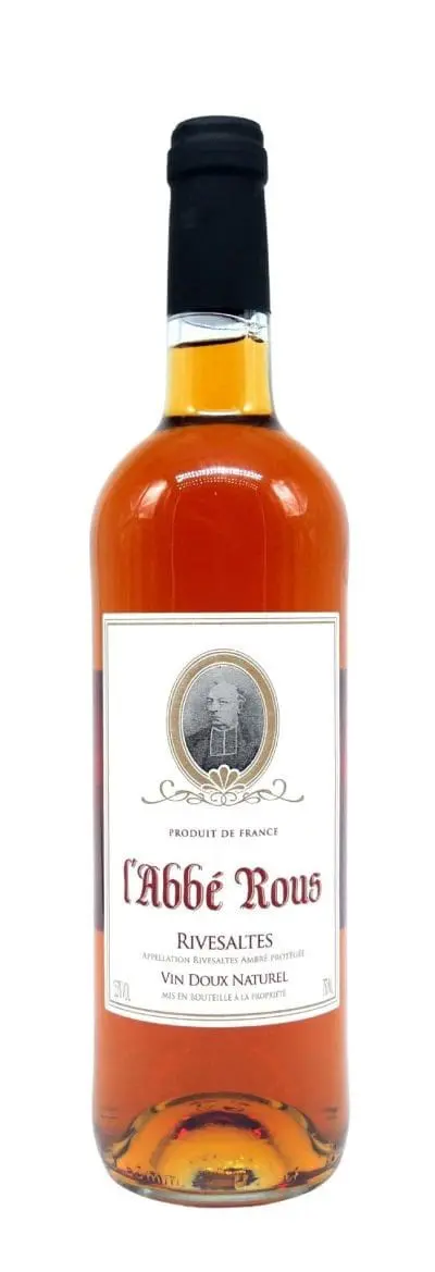 Abbé Rous – Rivesaltes Ambré - Vins Rouges Harmonieux pour Chaque Occasion Abbé Rous – Rivesaltes Ambré - Vins Rouges Harmonieux pour Chaque Occasion