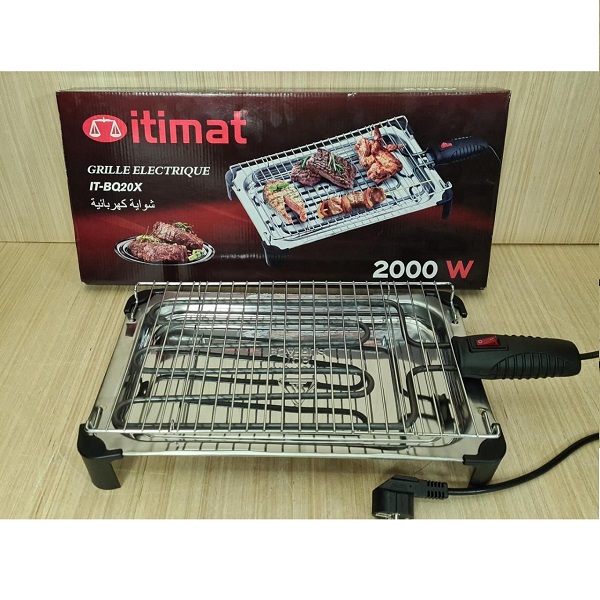 Barbecue Grill Electrique ITIMAT 2000w - Vins Rouges Harmonieux pour Chaque Occasion Barbecue Grill Electrique ITIMAT 2000w - Vins Rouges Harmonieux pour Chaque Occasion