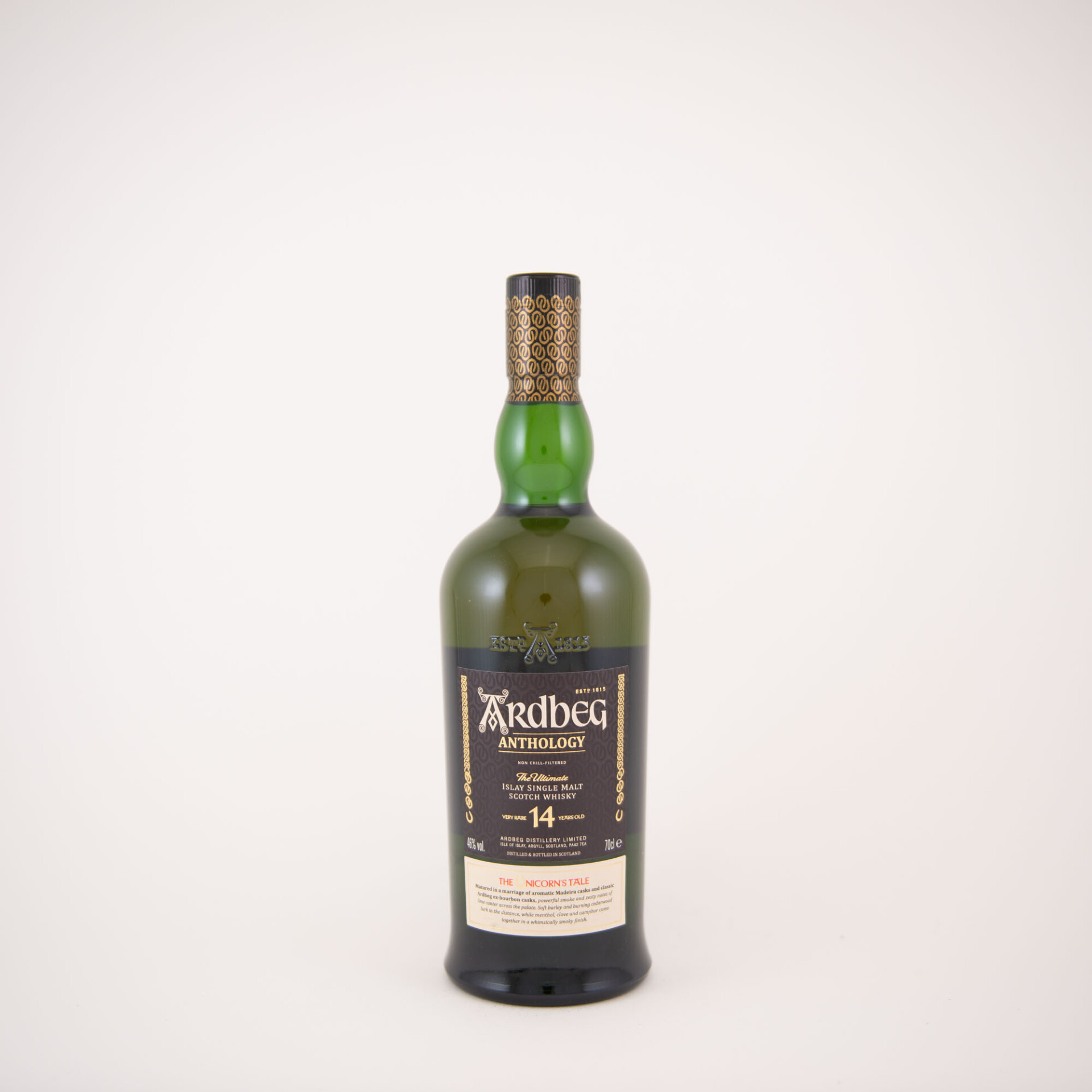 Ardbeg Anthology 14ans The Unicorn’s Tale 46% - Vins Rouges Harmonieux pour Chaque Occasion Ardbeg Anthology 14ans The Unicorn’s Tale 46% - Vins Rouges Harmonieux pour Chaque Occasion