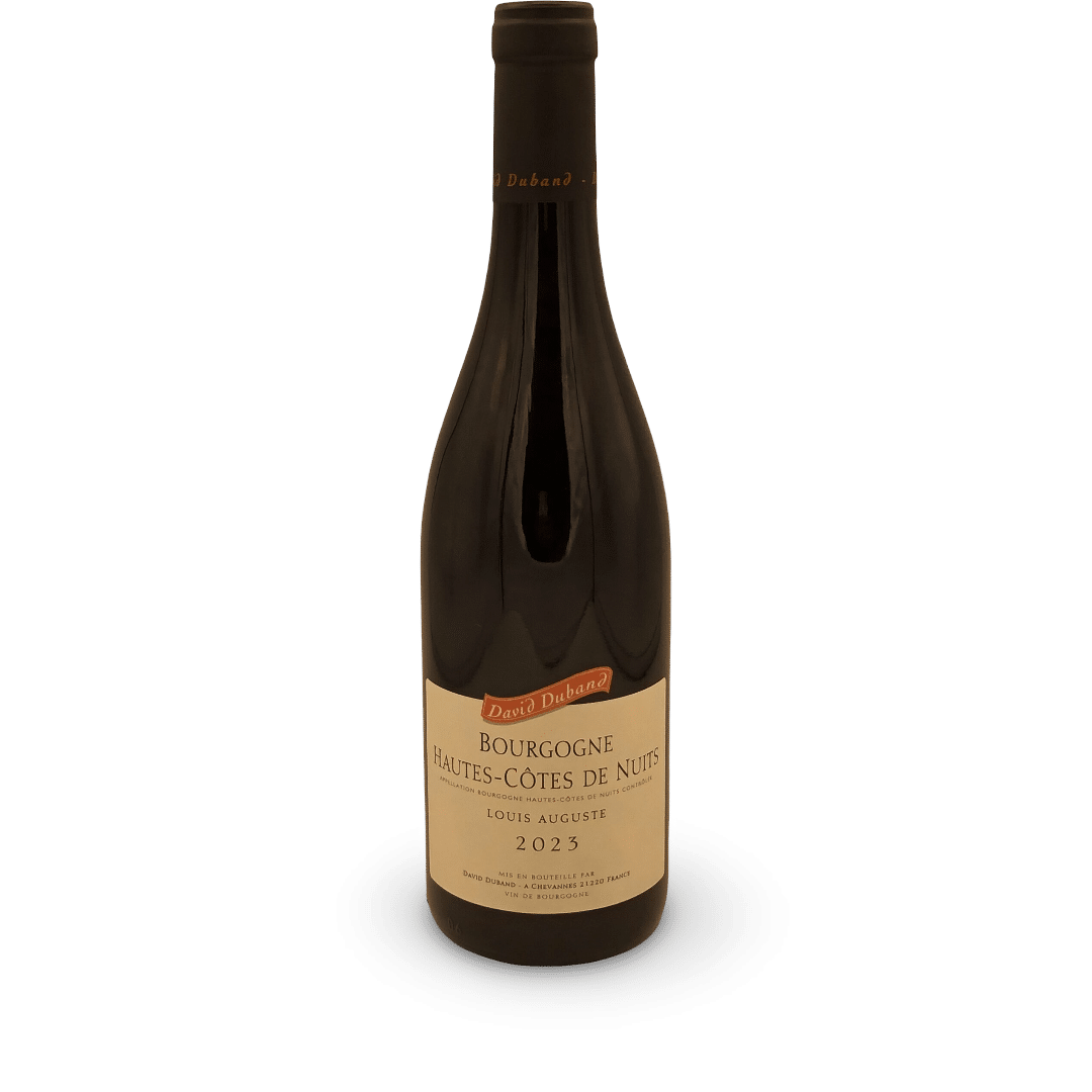 BOURGOGNE HAUTES COTES DE NUITS ROUGE « LOUIS AUGUSTE » DAVID DUBAND 2023 - Vins Rouges Harmonieux pour Chaque Occasion BOURGOGNE HAUTES COTES DE NUITS ROUGE « LOUIS AUGUSTE » DAVID DUBAND 2023 - Vins Rouges Harmonieux pour Chaque Occasion